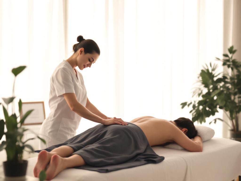 Therapeutic massage is a targeted body and meat treatment designed to provide rapid   muscular pain relief  t, promote  circular improvement  t and support  mob