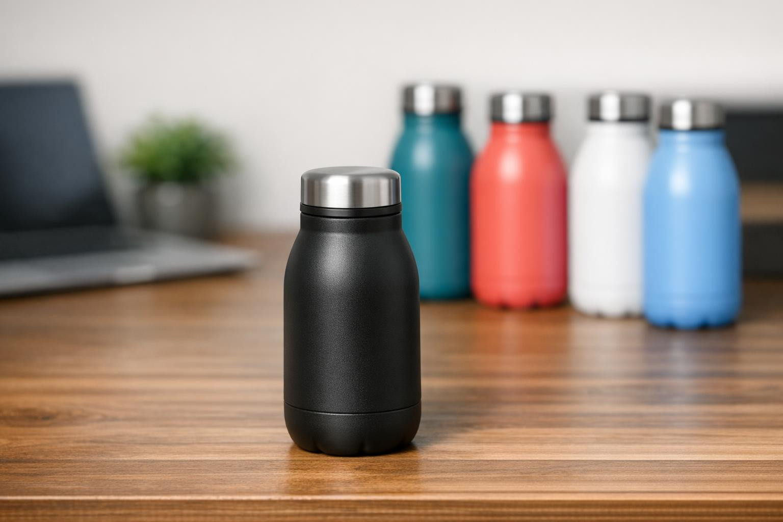 Small format, large effect: 350 ml insulating bottle < 350 ...