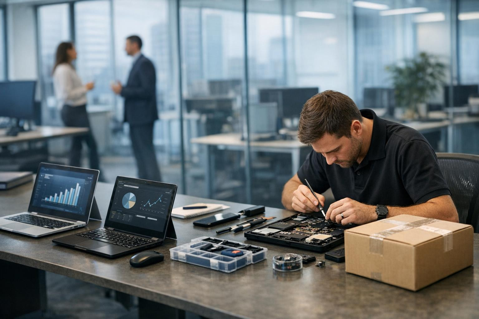 ThinkPad ärisülearvutid, seadmerent ja garantii pikendus — ...