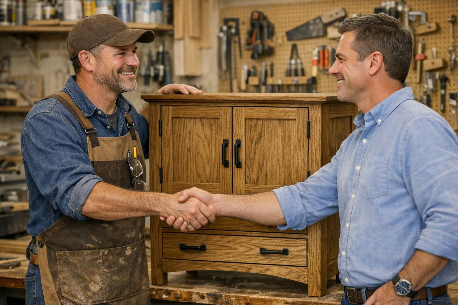 Three-year guarantee - the credibility that works for you     Three-year guarantee  provides proven protection and long-term support for special orders and inve