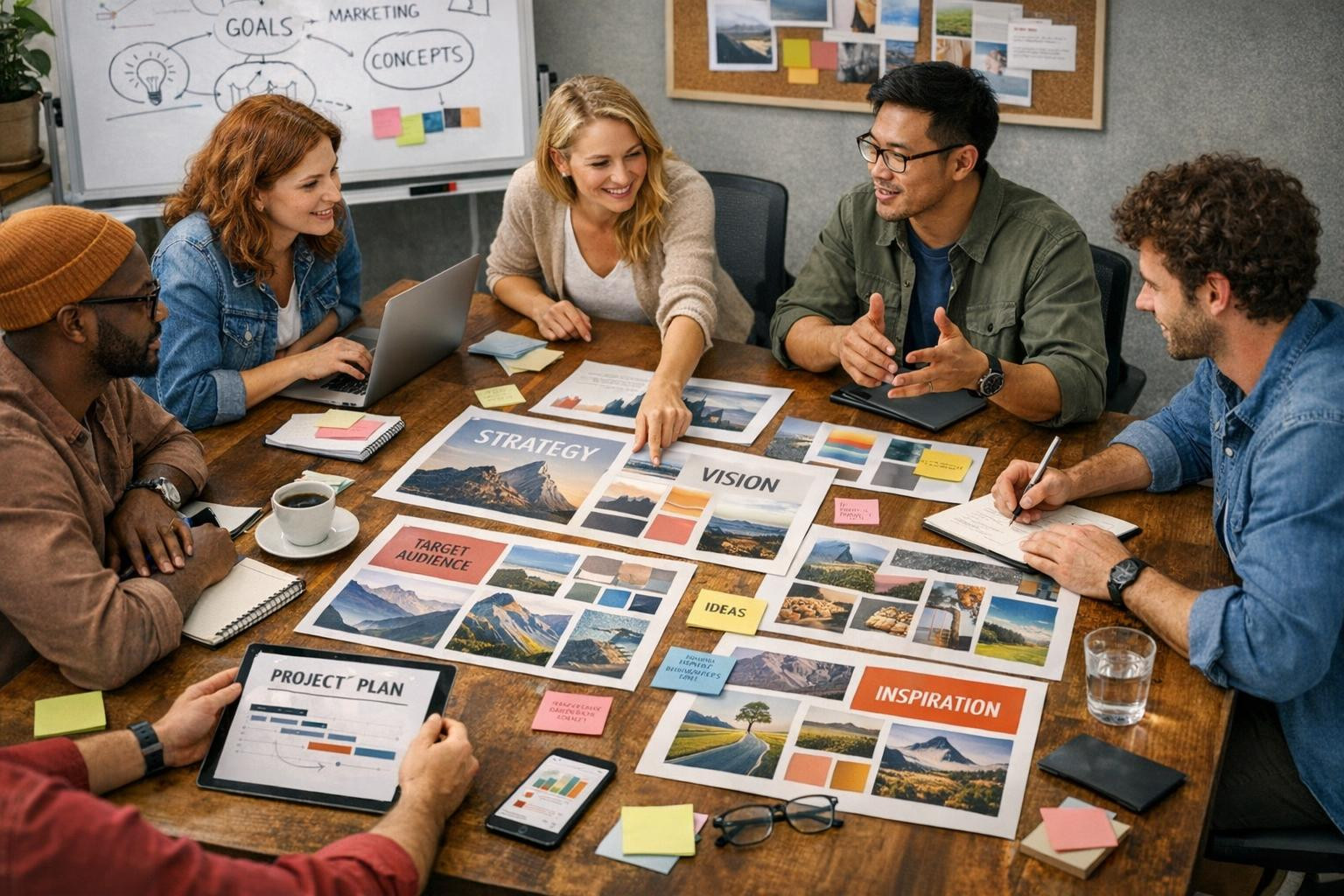 Selge, järjepidev ja müügile suunatud brändi strateegia loob ...