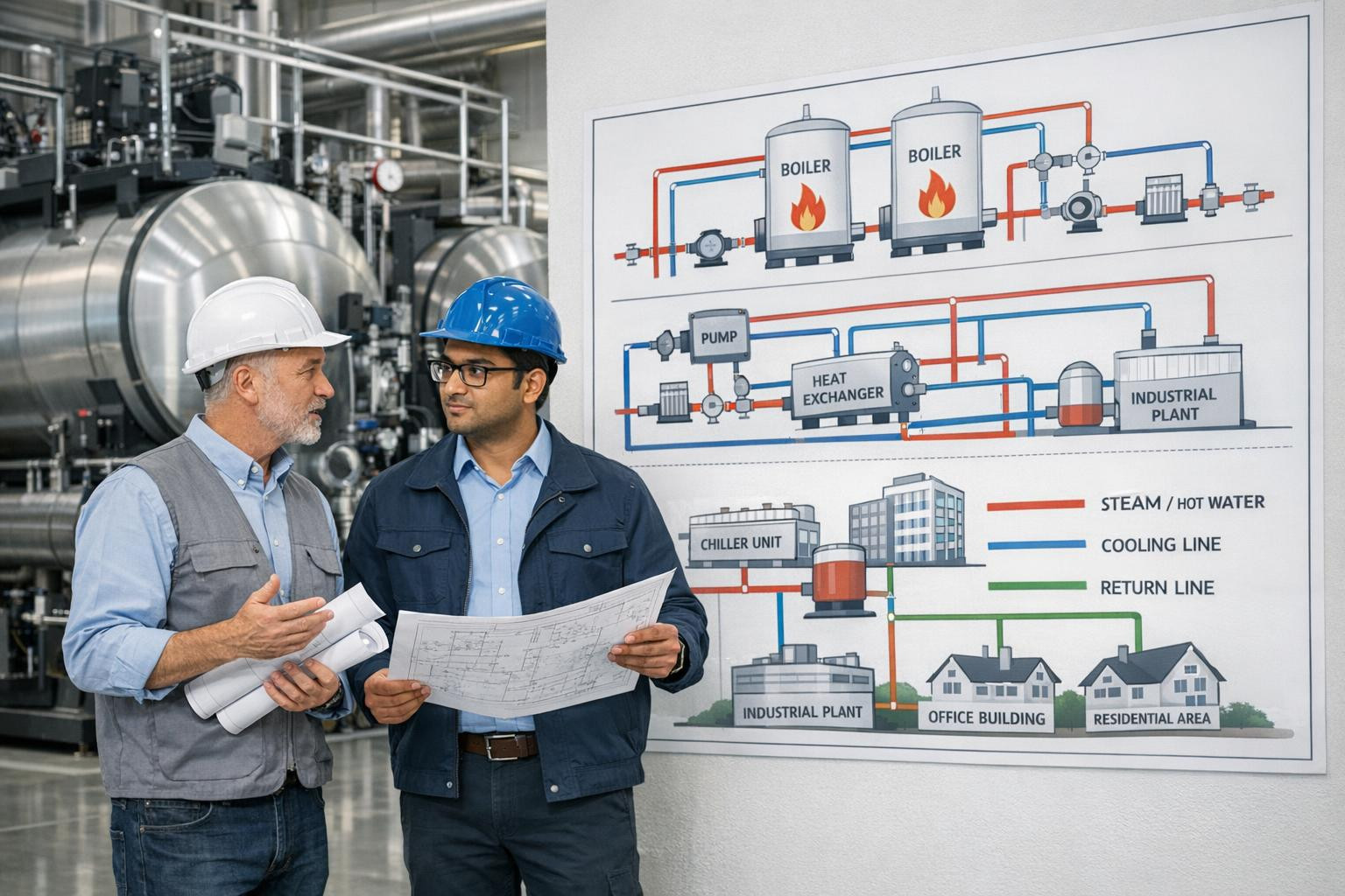 Mida pakume Energiasüsteemide projekteerimine keskendub objekti ...