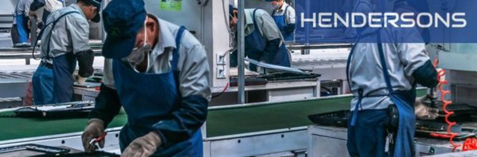  Hendersons tööjõurendi eesmärk on ühendada Eesti tootmis- ja tööstusettevõtted Ukraina oskustöölistega. Tööjõu rentimine vähendab värbamisega seotud kulusid. T
