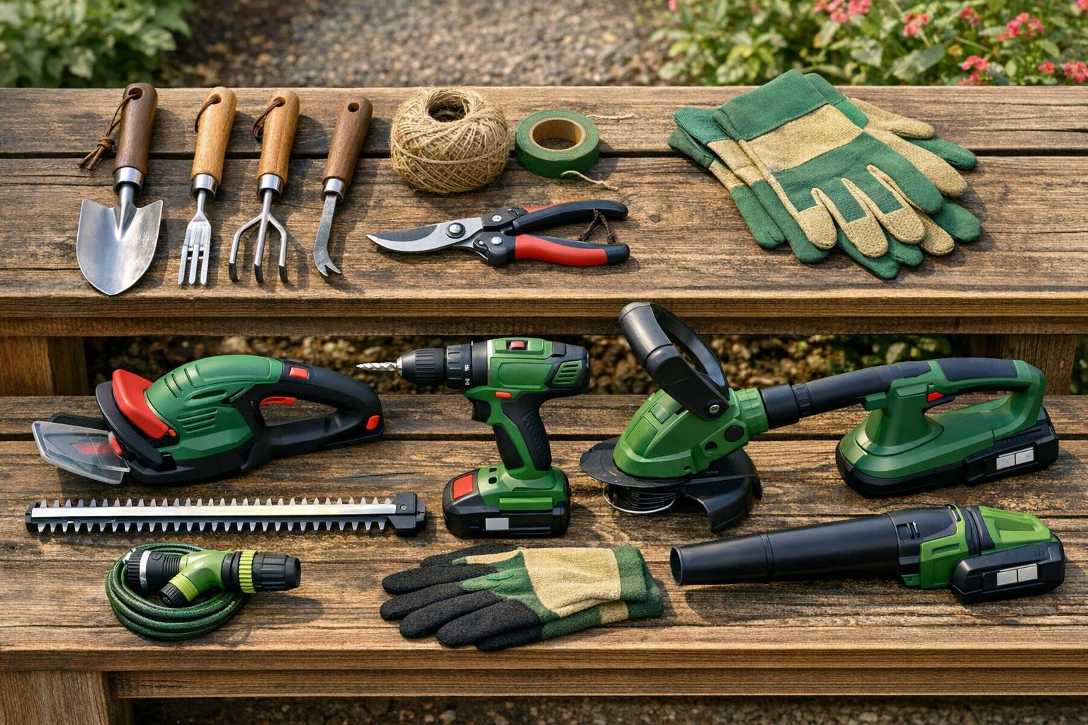 Tools and protection bring together ergonomic, durable and professional ...