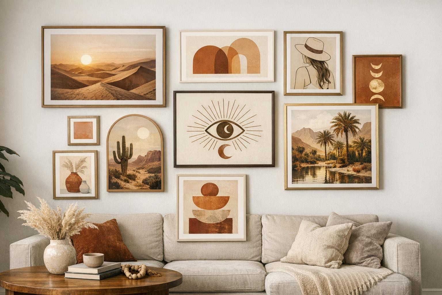 Focus your home faster: well-considered curator collections that work as a reference     Curator collections  connect professional eyes and practical choices to