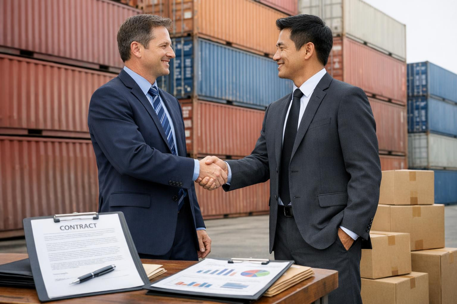 Reliable trading broker, which grows business and reduces risks   Trade broker  provides brokerage services and brokerage services for business partners in orde