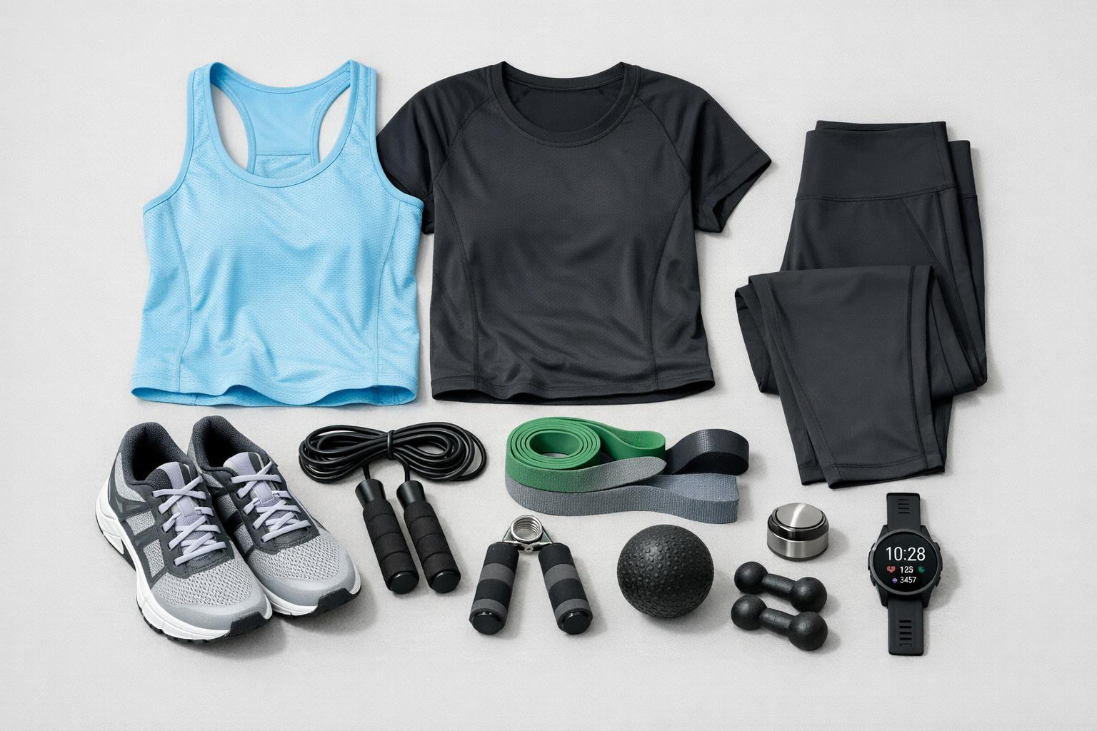 Comfort and result for each exercise Modern and functional training ...