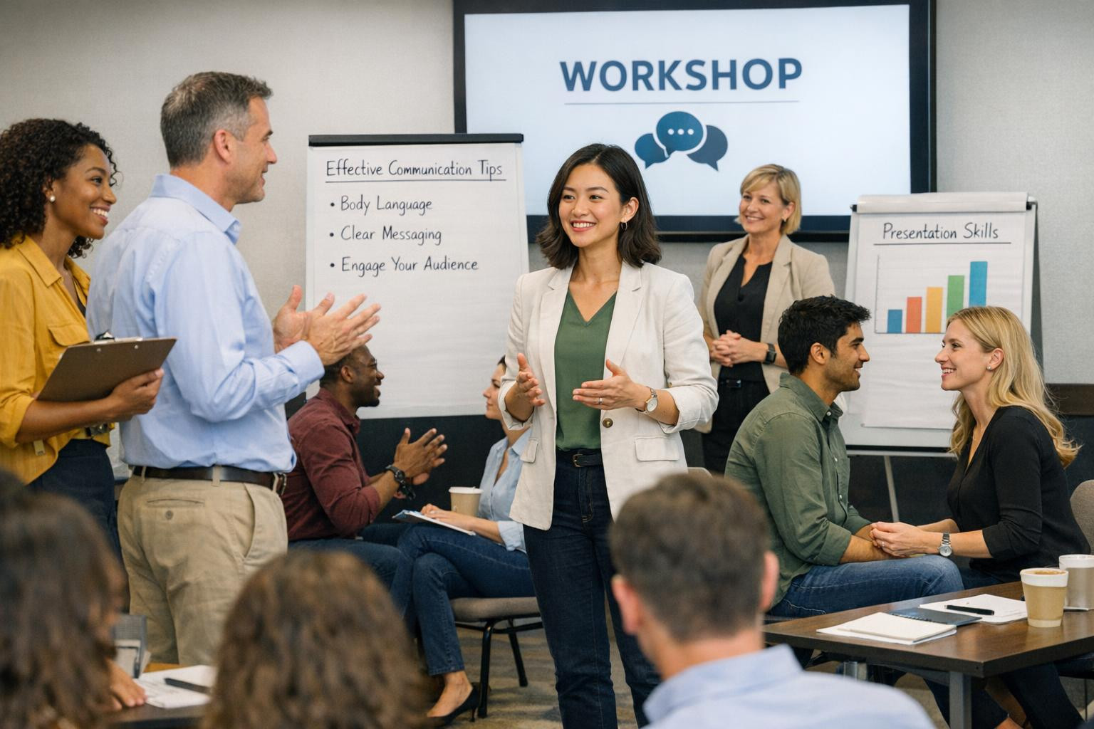 Adapted refresher training that creates immediately applicable ...