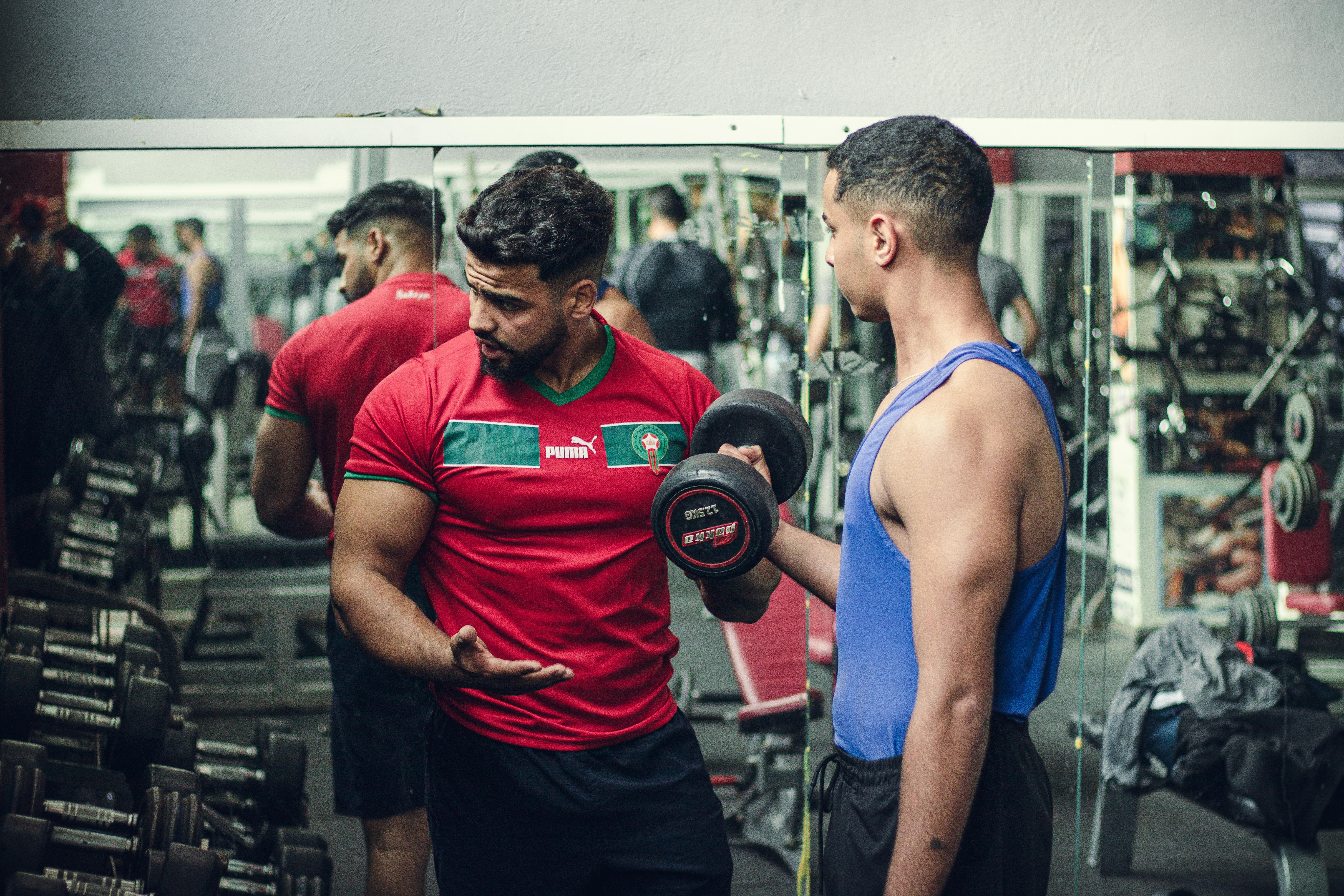 Training services  are created for those who want to move towards better shape, stronger feeling and sporting goals. A thought-out approach, professional guidan