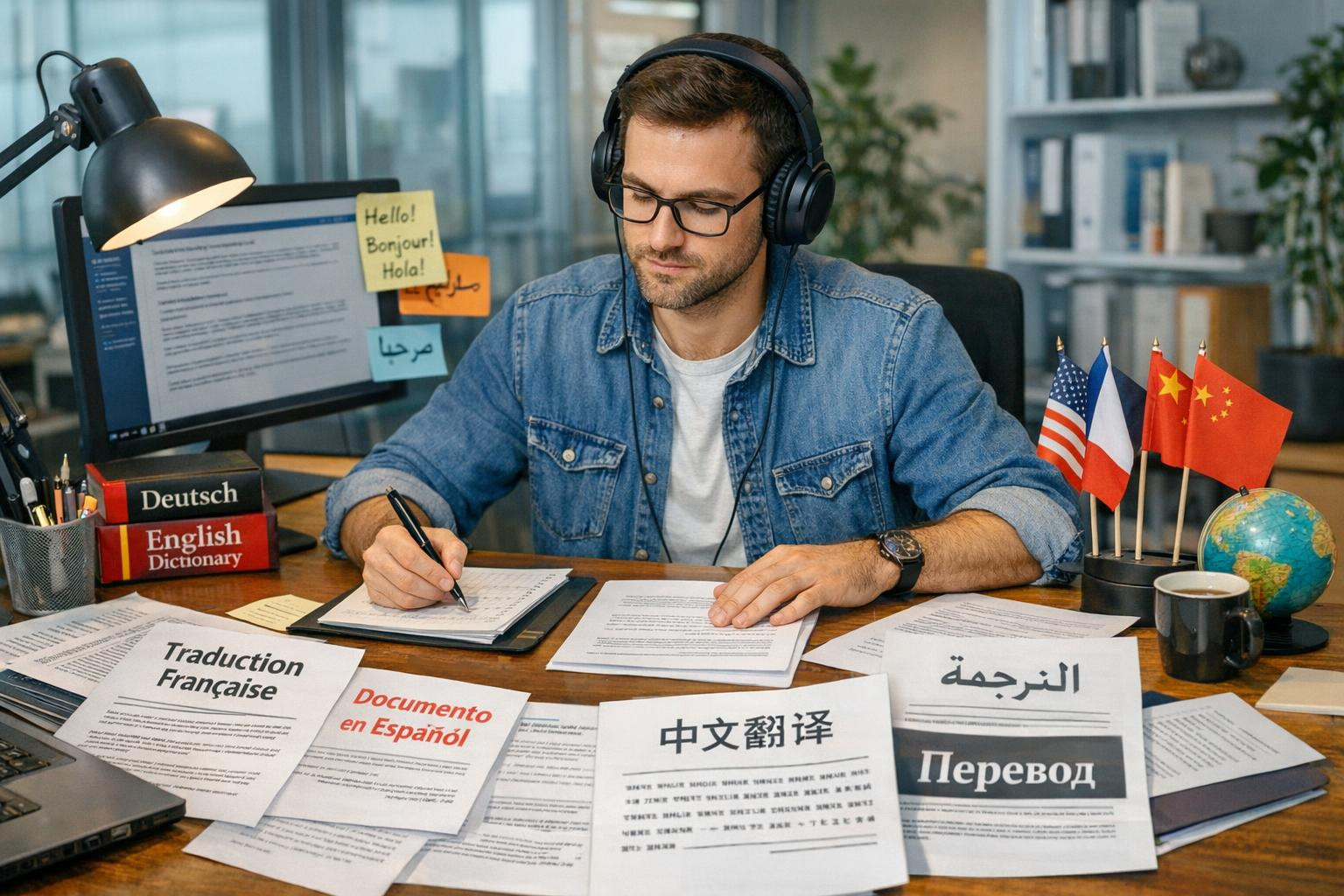 Public translations  ensure that the message reaches the target group in a legible, reliable and culturally appropriate form. The work carried out by the transl