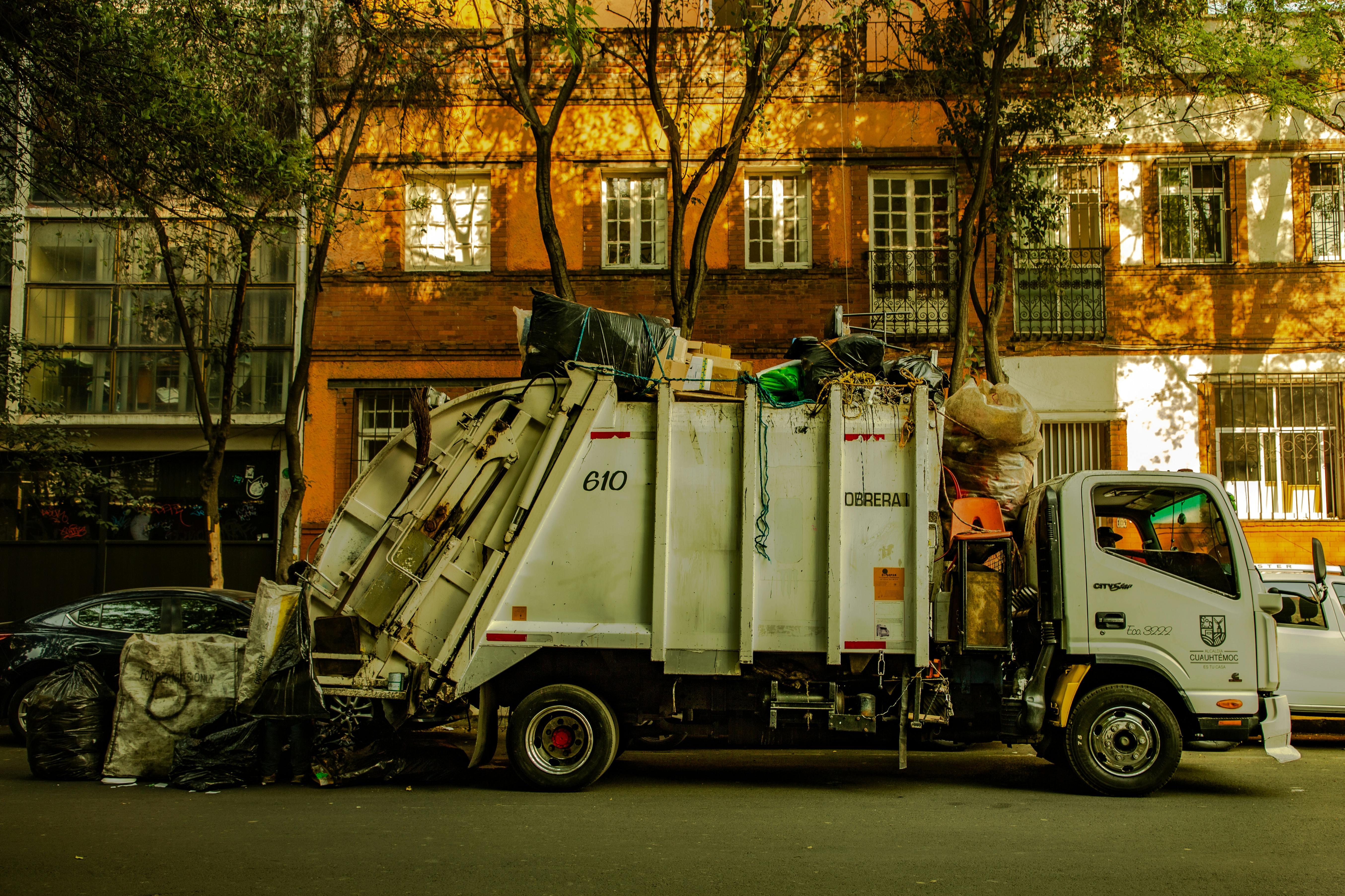 Organized  Waste transport   is an important part of a clean, safe and well-functioning environment for each company, property and organisation. If the transpor