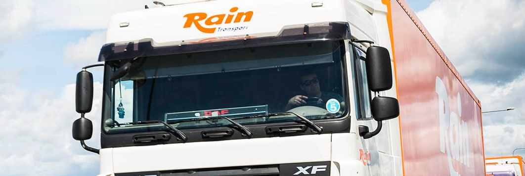 Rain Transport AS on loodud 1992. aastal, algusega Tartu hulgikaubandusest. Tänaseks päevaks oleme kasvanud tunnustatud ja hinnatud koostööpartneriks sadadele e
