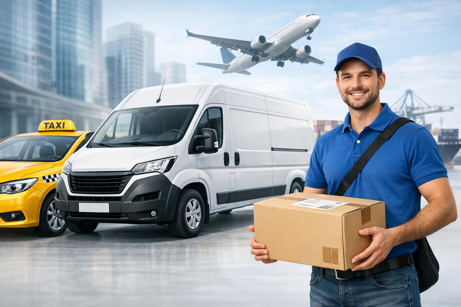 Transport solutions combine rapid response, clear traceability ...