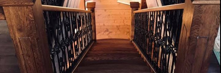 Trepionu on spetsialiseerunud kvaliteetsete treppide ja käsipuude ...