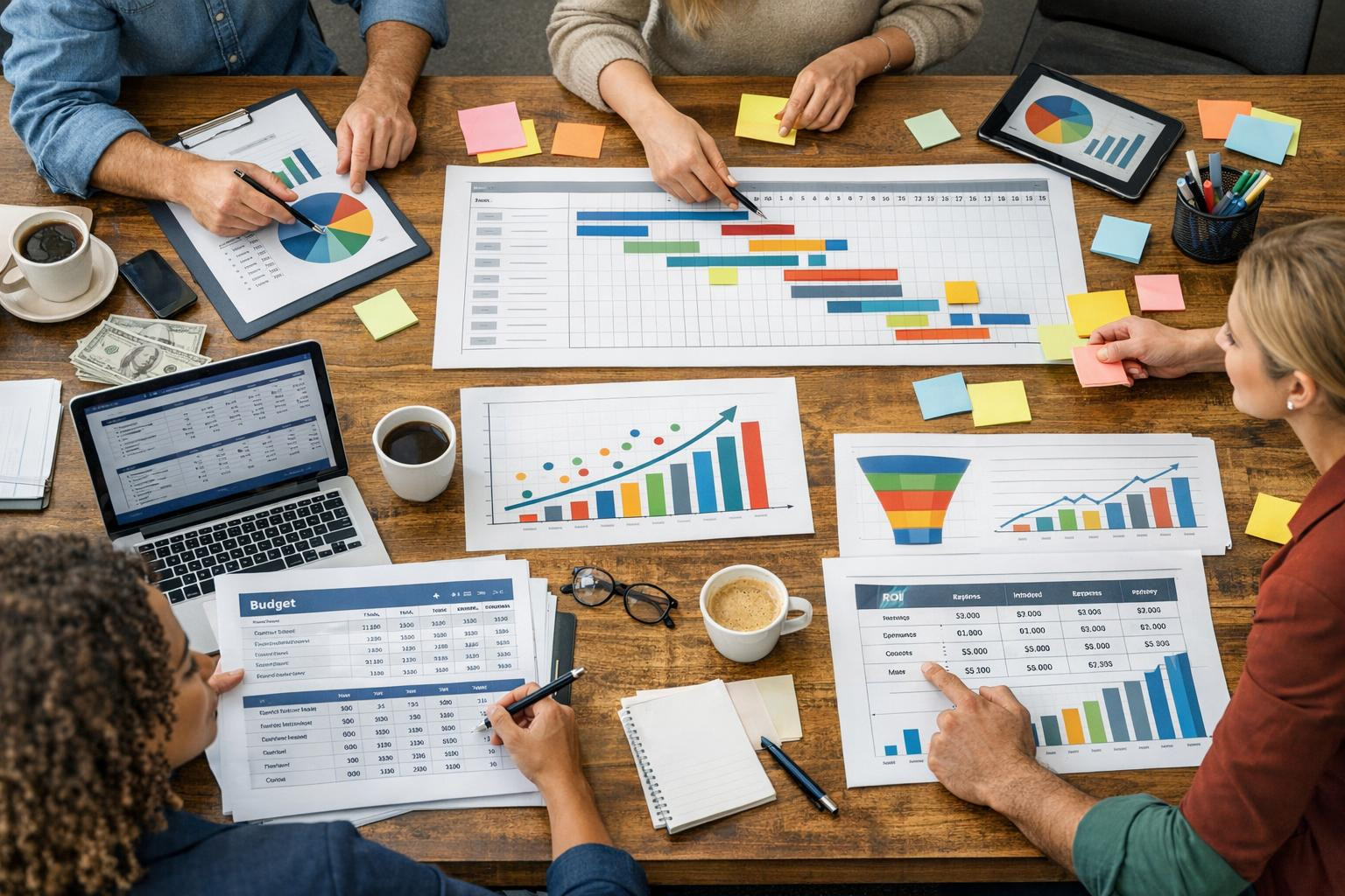 Kampaaniate juhtimine, mis toob mõõdetavaid ärilisi tulemusi   Kampaaniate juhtimine  ühendab strateegilise planeerimise ja praktilise teostuse, et saavutada se