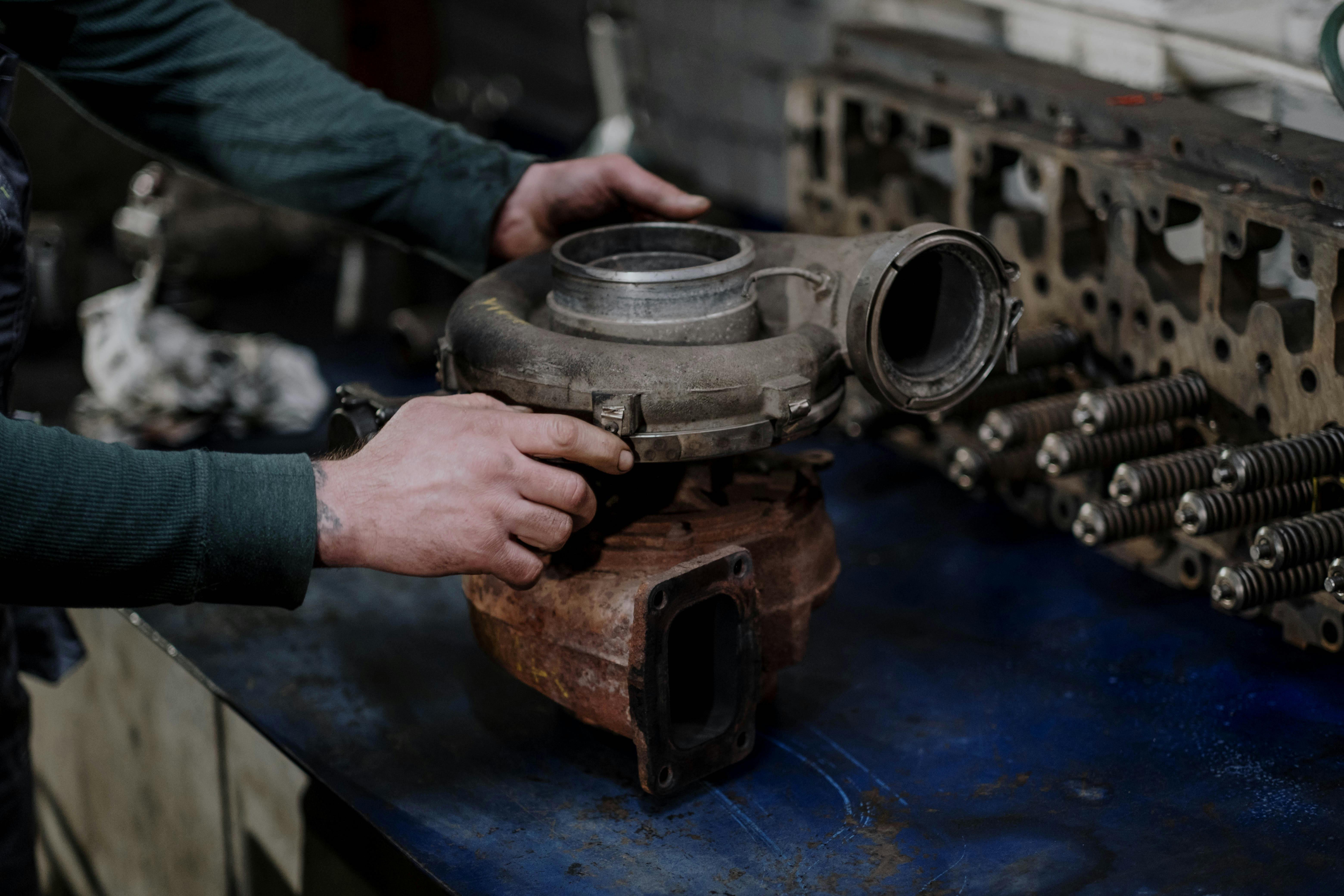 Turbo service  provides a quick and professional solution for anyone who needs reliable help with turbocharger, turbo parts repair, sale or maintenance. Tartu’s