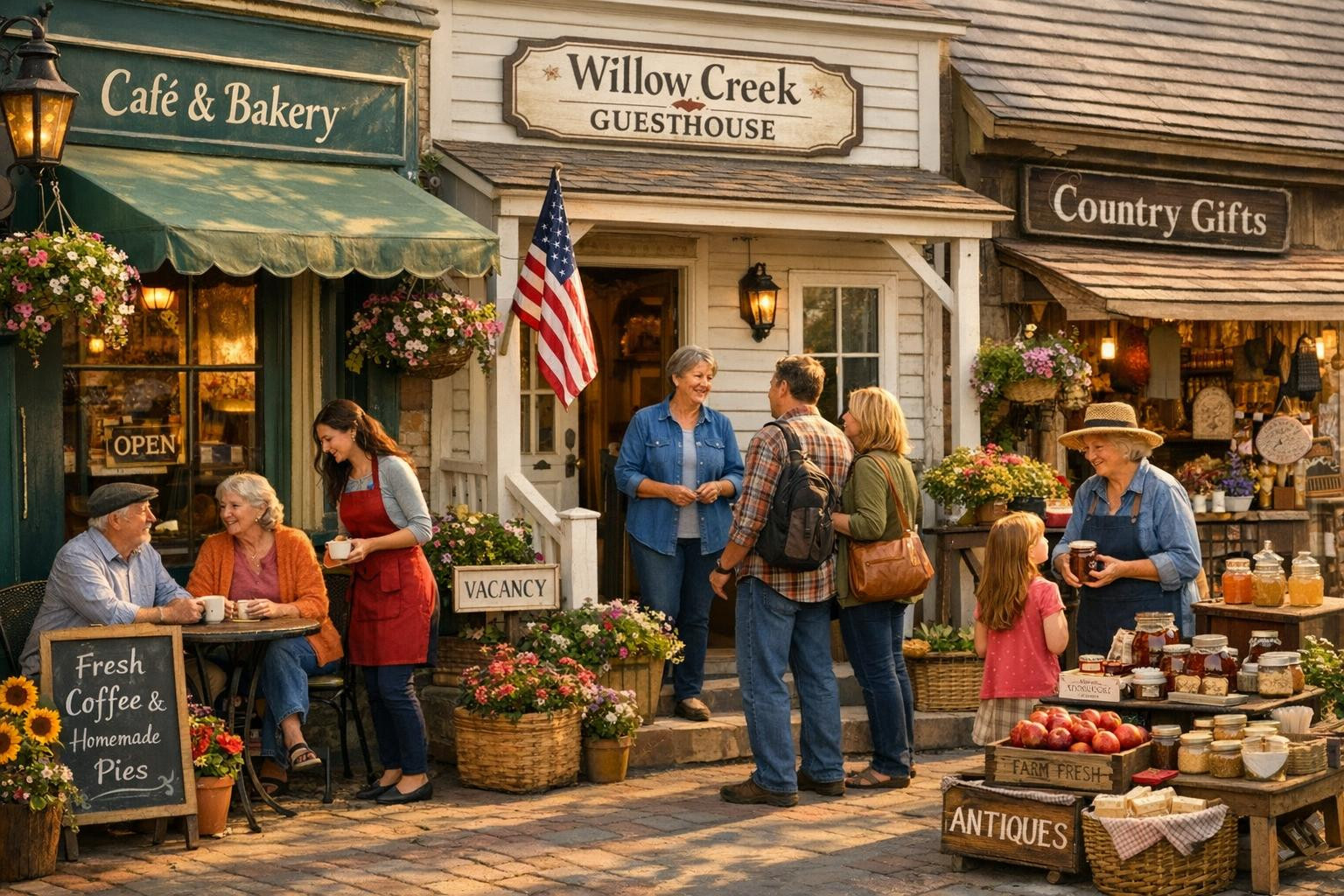 Healthy hospitality in Türi’s heart    Türi’s hospitality  combines a cosy café-restaurant, a guest house based on a small accommodation and its own product sto