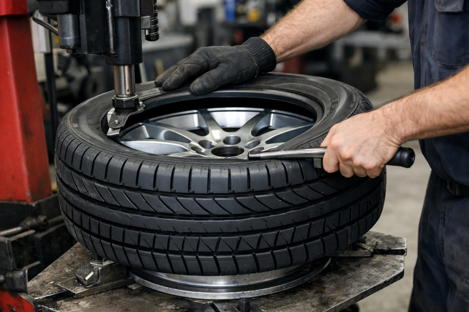 Reliable tyre installation and replacement to keep you on track ...