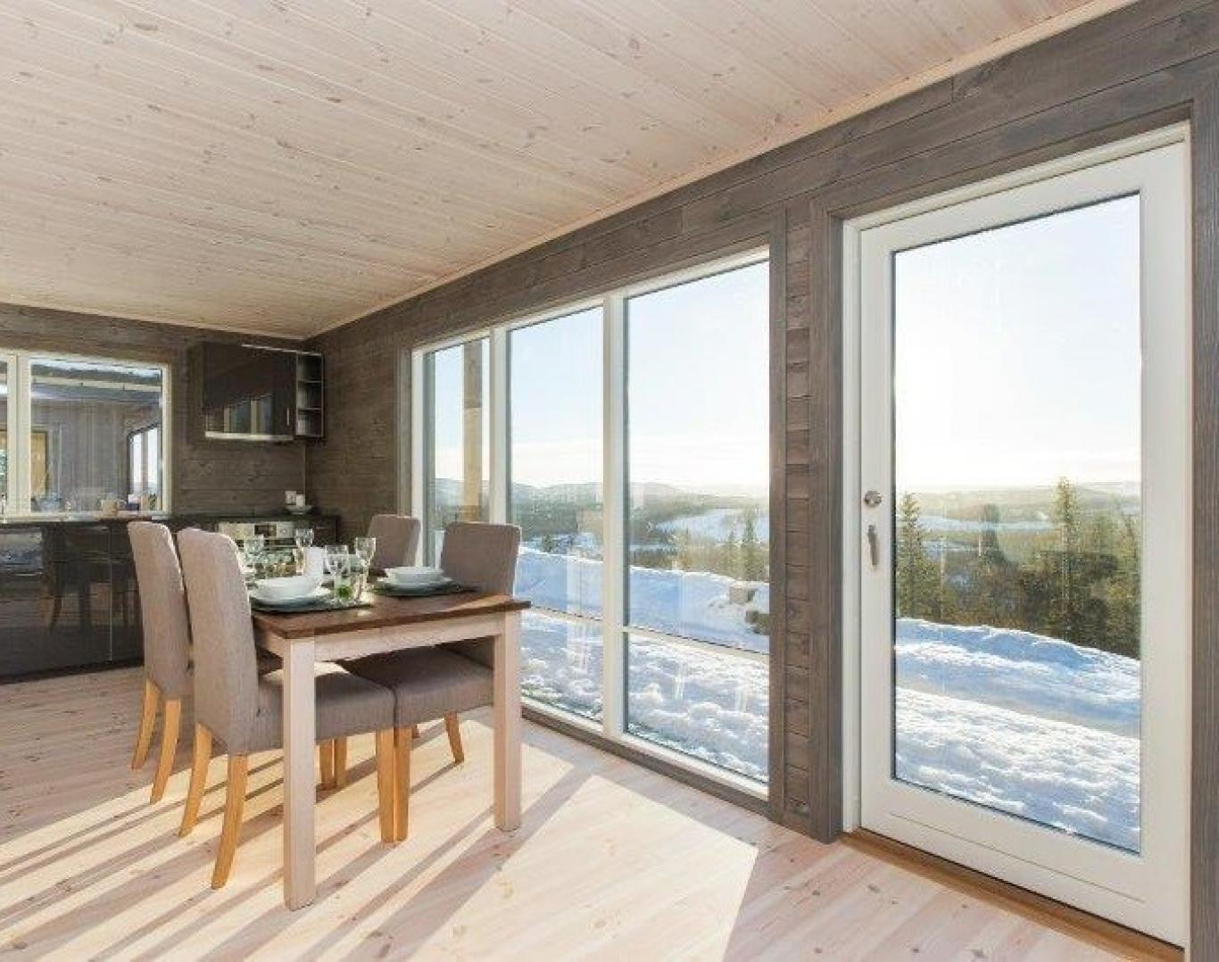 Viking Window on Eesti aknatootja, kelle põhitoodanguks on Põhjamaadele omased väljapoole avatavad energiasäästlikud ja ilmastikukindlad 2- ja 3-kordse klaaspak