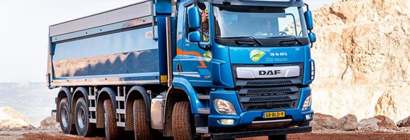 Osaühing Truck Trading Estonia asutati 2003. aastal. Truck Trading Estonia OÜ esindab Eestis DAF veoautosid ning Knapen ja Renders haagiseid, müüb transpordivah