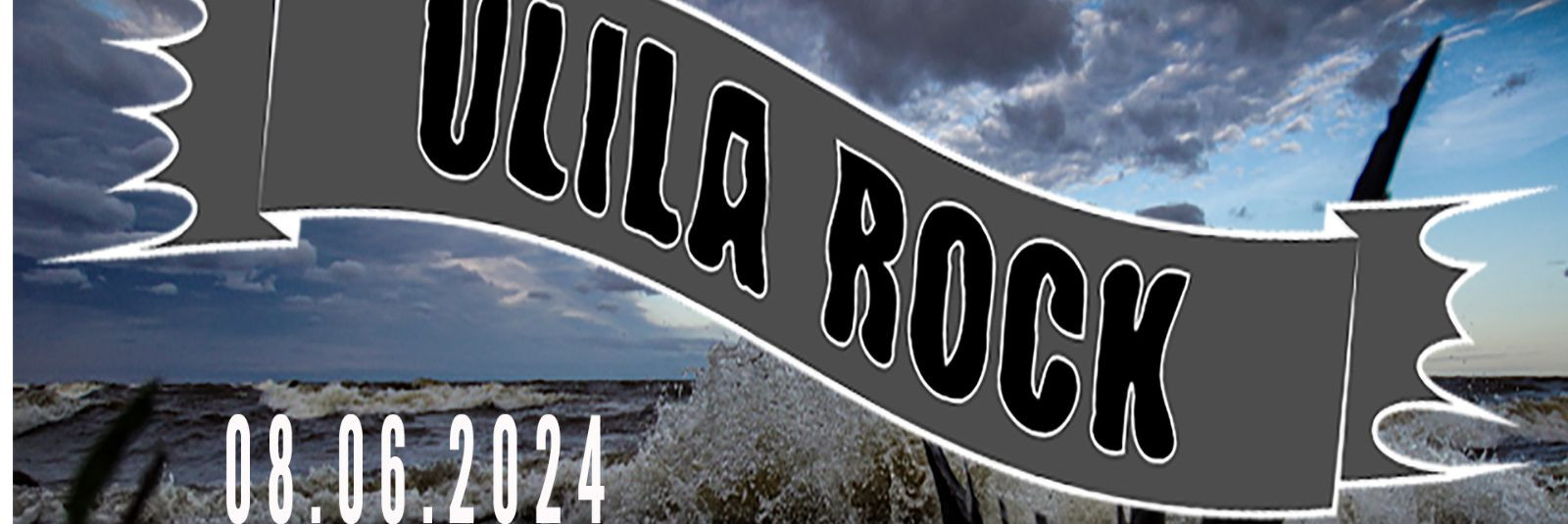 Ulila Suveaed, Võrtsjärv ja 10 teist korraldajat kutsuvad teid osa saama suve kuumimast rock-festivalist - Ulila Rock 2024! Toimumiskohaks on legendaarne Ulila 