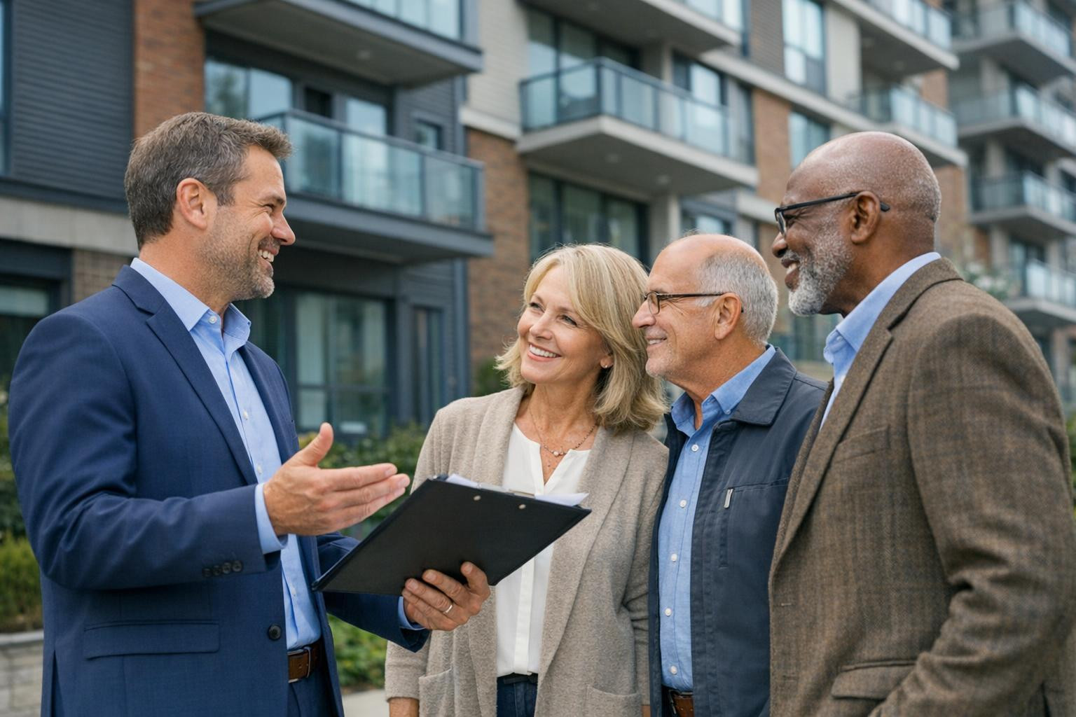 Unsurprising real estate management  relieves the owner of the daily workload and brings clarity both to the board of the apartment cooperative and to the impar