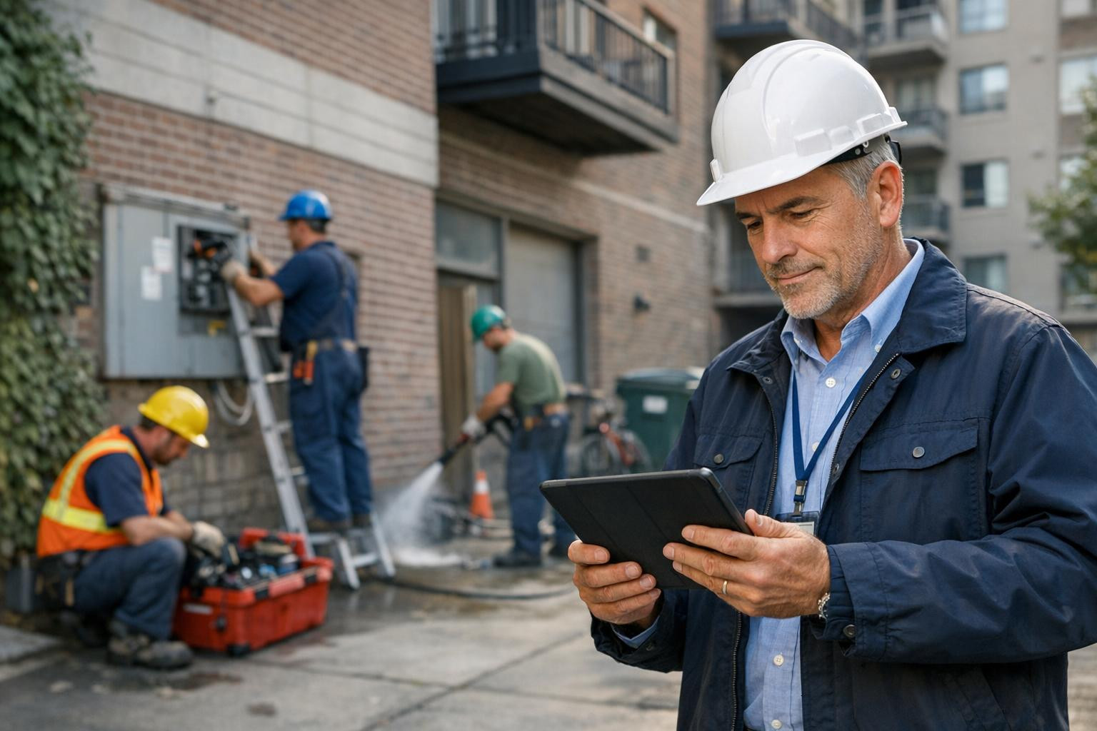 Improtected real estate management that keeps income sustainable    Improved real estate management  is easy if there is a reliable and efficient system for the