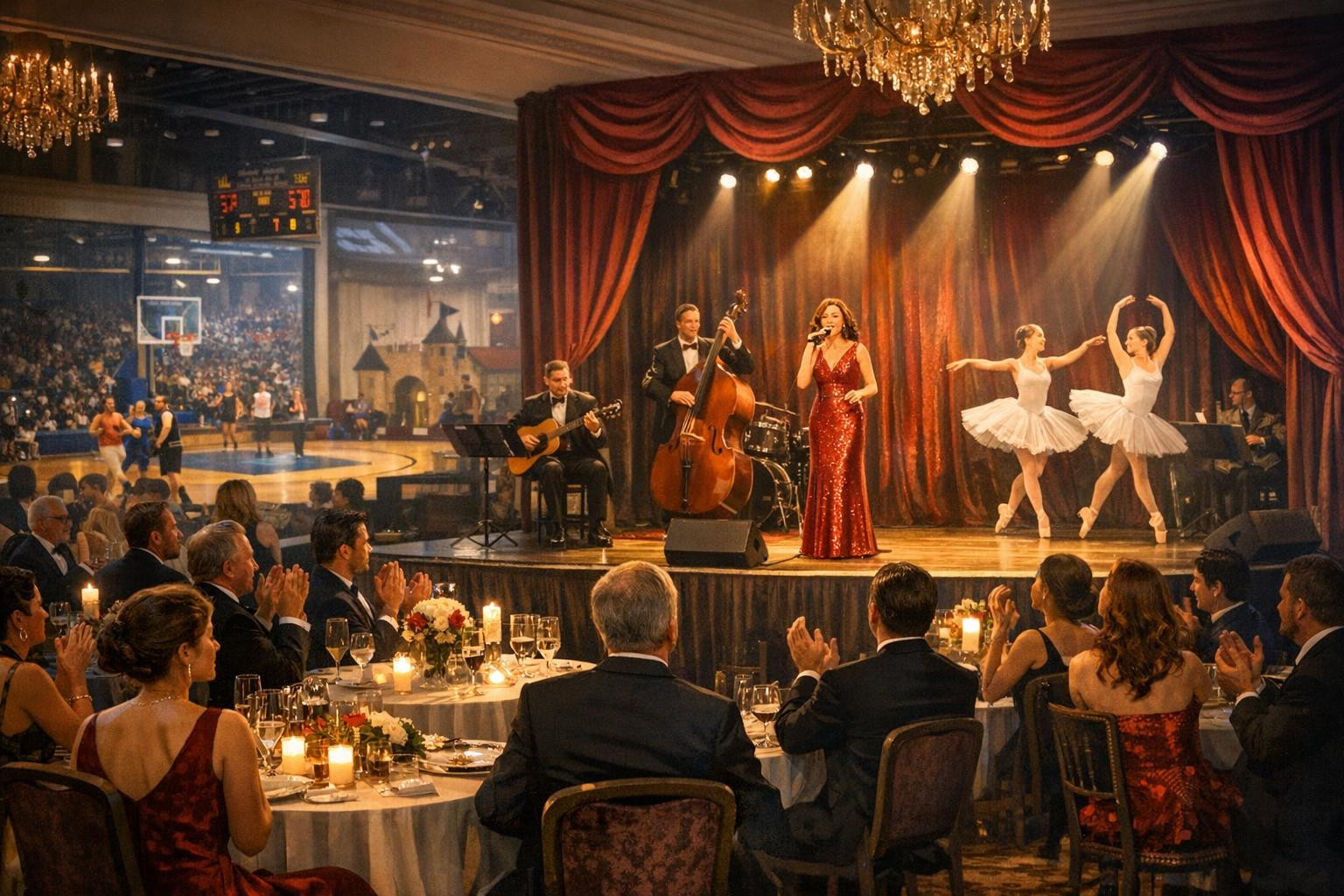 Täielik ürituste korraldus, mis loob meeldejääva elamuse Korraldatakse ...