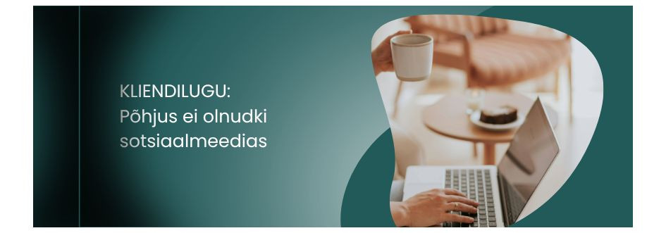 Üks huvitavamaid asju minu töö juures on see, et üsna sageli jõuavad inimesed minu juurde ühe murega, kuid koostöö käigus selgub, et tegelik probleem peitub hoo