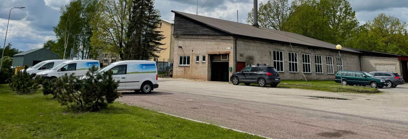 Soojatootja Danpower Eesti AS ostis Vee-Ekspert OÜlt Väimela kaugküttevõrgu, kuhu kavatseb lähiaastatel investeerida ligikaudu miljon eurot. Lisaks võtab Danpow