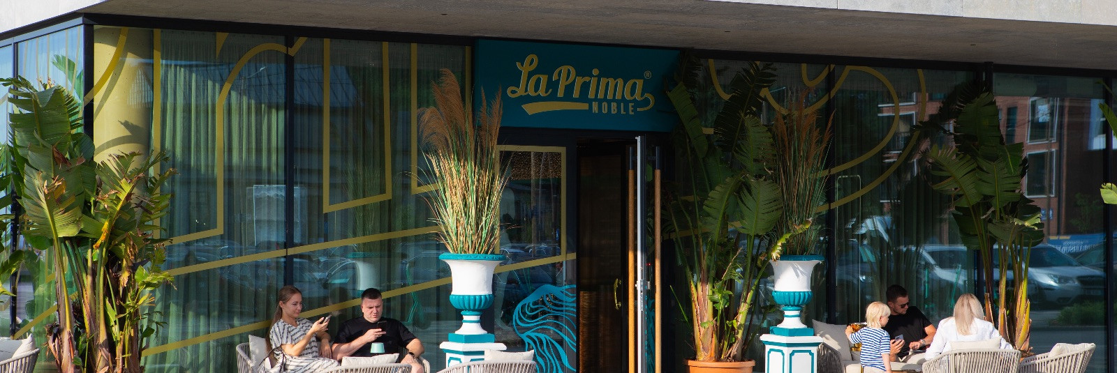 Kui otsite midagi tõeliselt erilist, siis meil on rõõm jagada uudist – Tallinnas paiknev itaaliapärane restoran La Prima  Itaalia restoran  on tulnud välja uue 