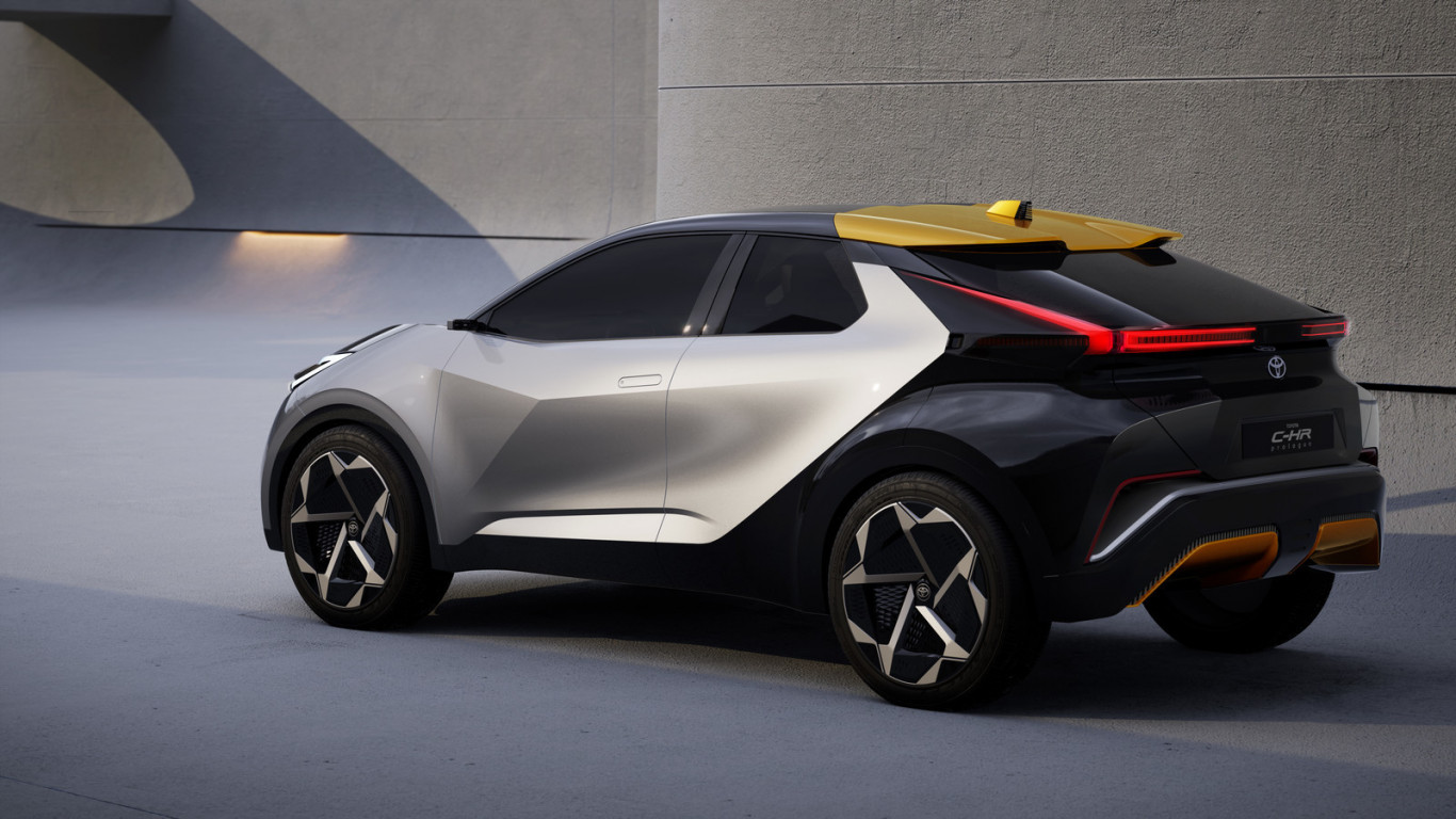 Toyota tutvustas iga-aastasel Kenshiki foorumil uut ideeautot ...