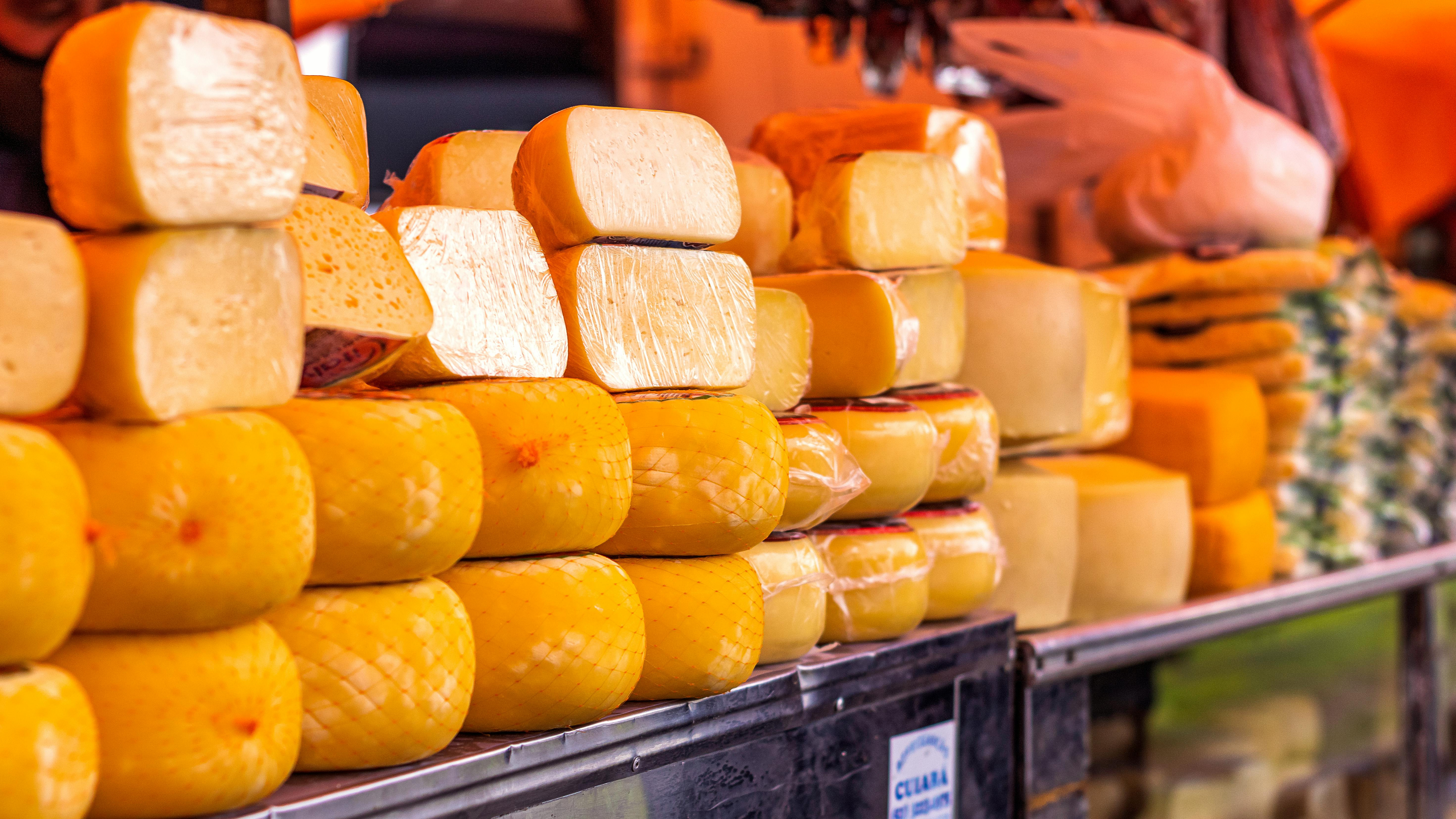 Valio cheeses  offer a versatile and high-quality selection suitable for both daily consumption and international export. The selection includes both traditiona