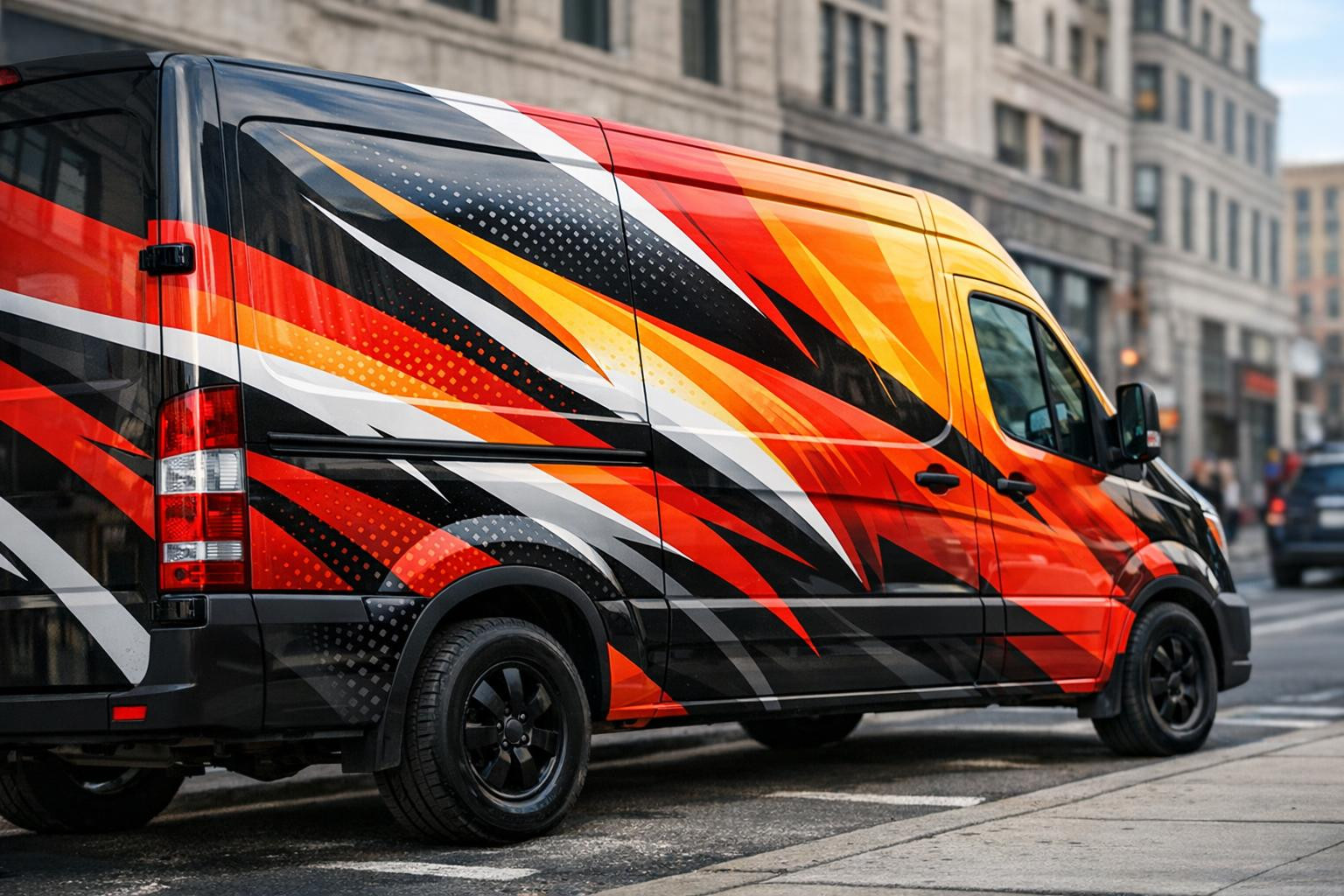 Professional vehicle advertising makes vehicles an efficient and ...