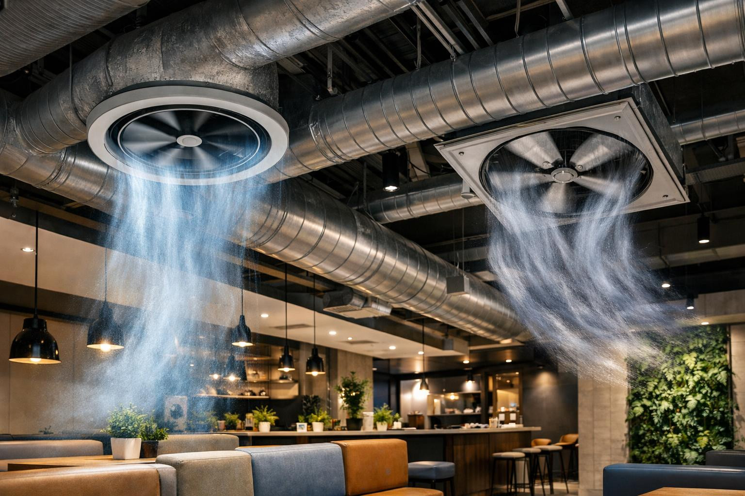 Ventilation solutions provide fresh and healthy indoor air in ...