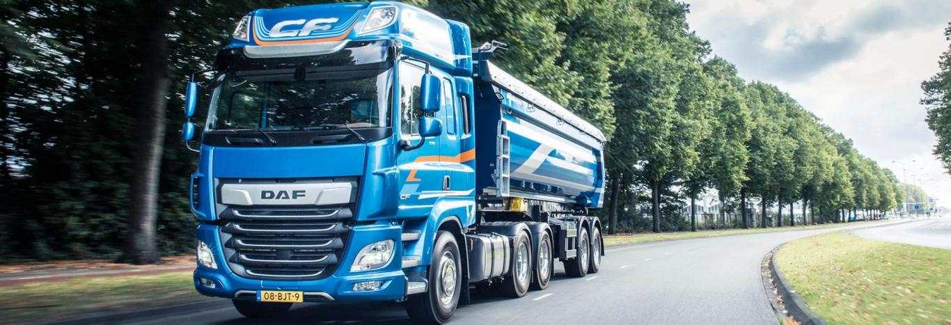 PACCAR Company juhitav DAF Trucks juurutab kõige uusimaid tehnoloogiaid, püüdes toota kõige eesrindlikuma tootmistehnoloogiaga ja kõige parema konstruktsiooniga