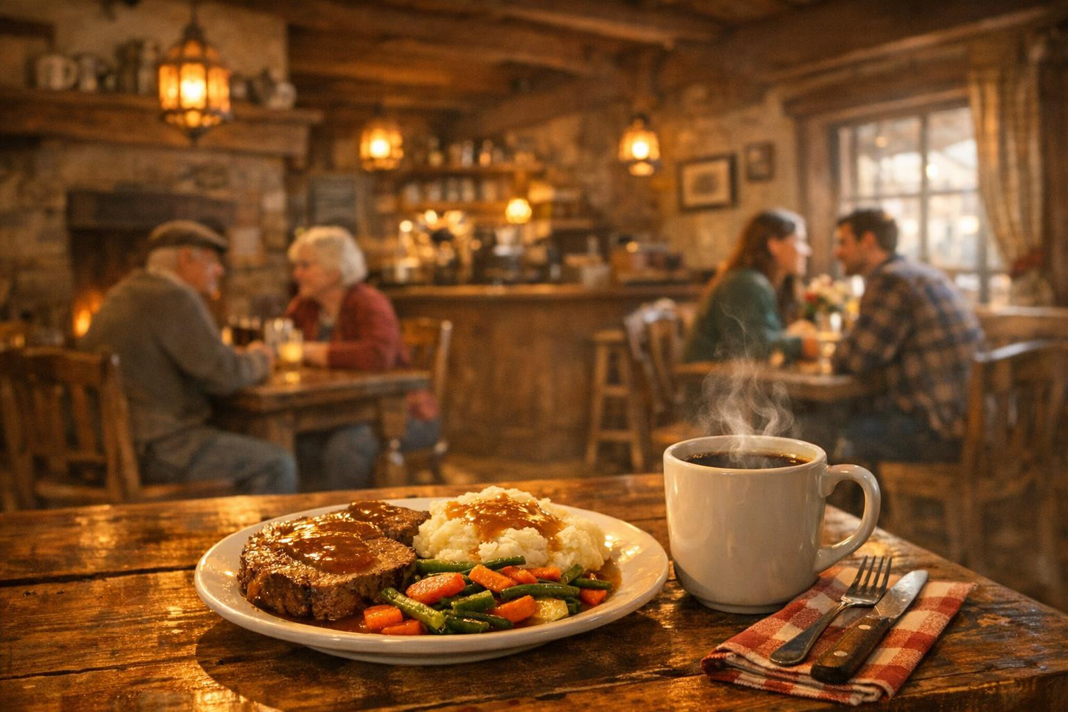 Welcome back home: Retro café serving the flavours of the 90s ...