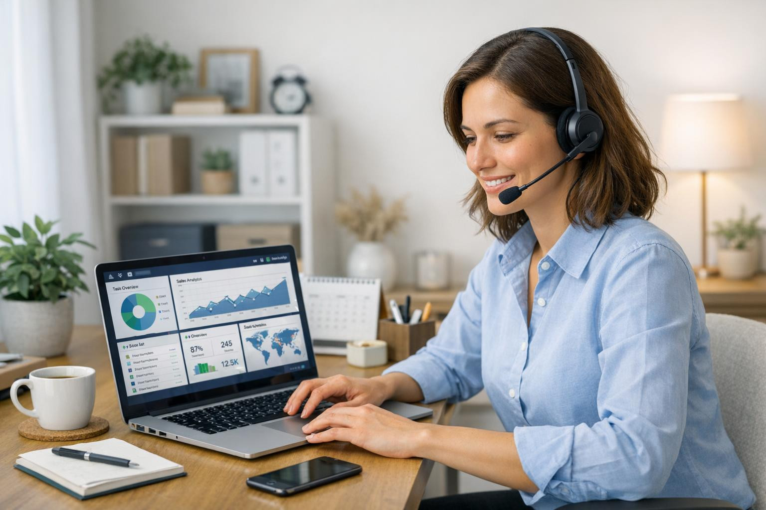 Free time, increase impact Virtual assistant takes over daily ...