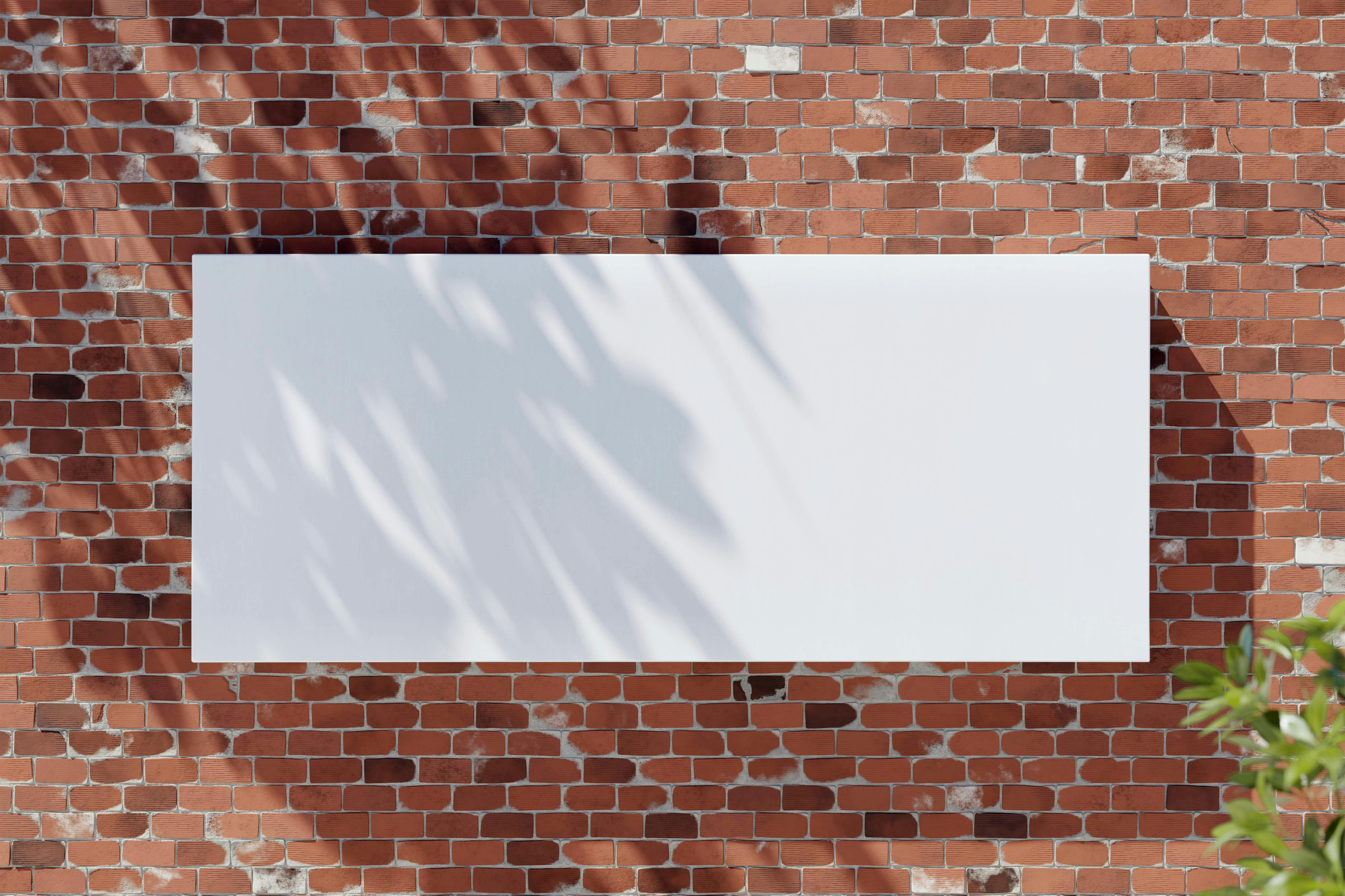 Visual materials  help create a professional and uniform image in any environment where noticeability, clear message and strong branding are important. Let the 