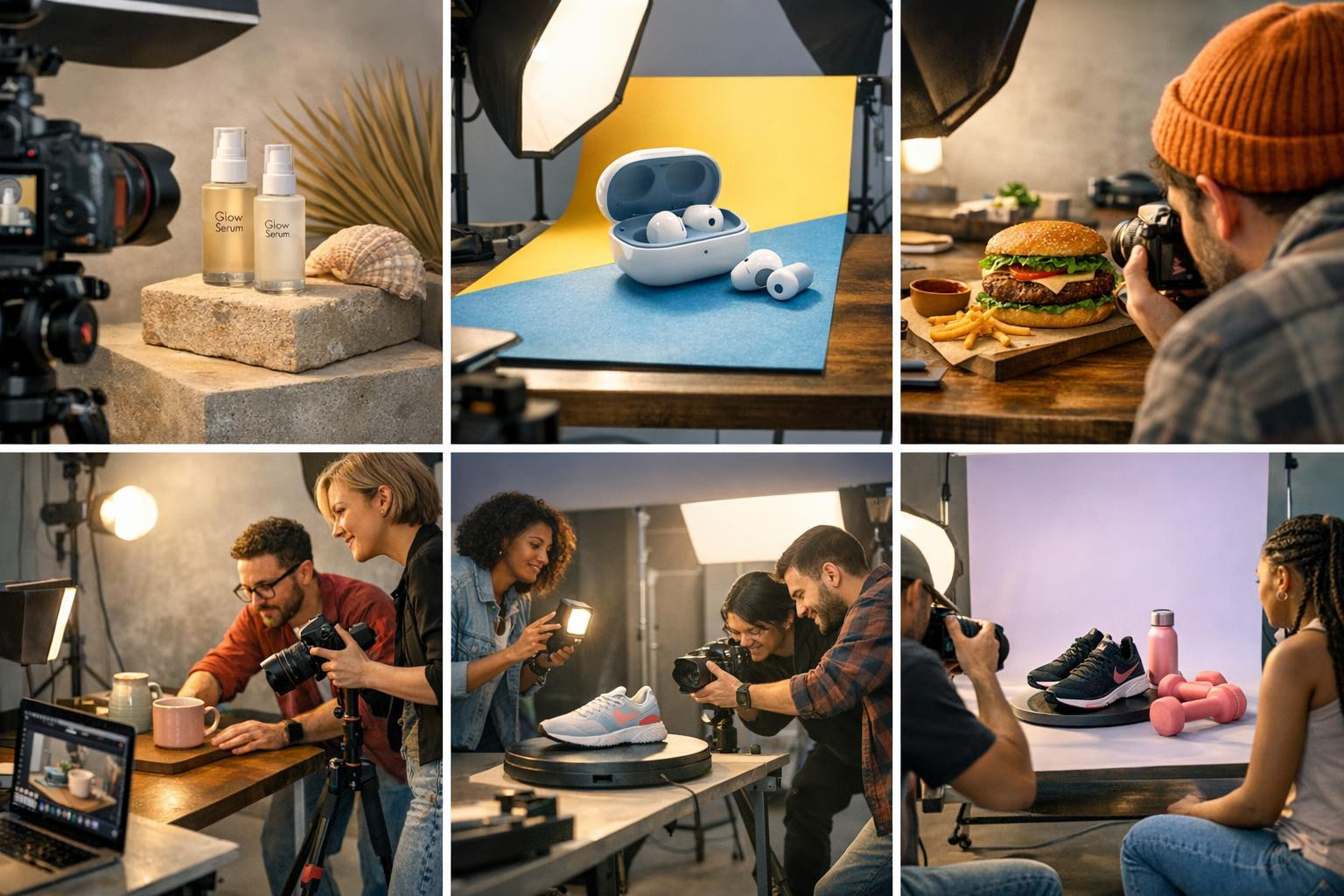 What is offered and to whom    Visual branding  and thought-out content help the product to stand out both in e-shop and in print. Stylised product photos and c