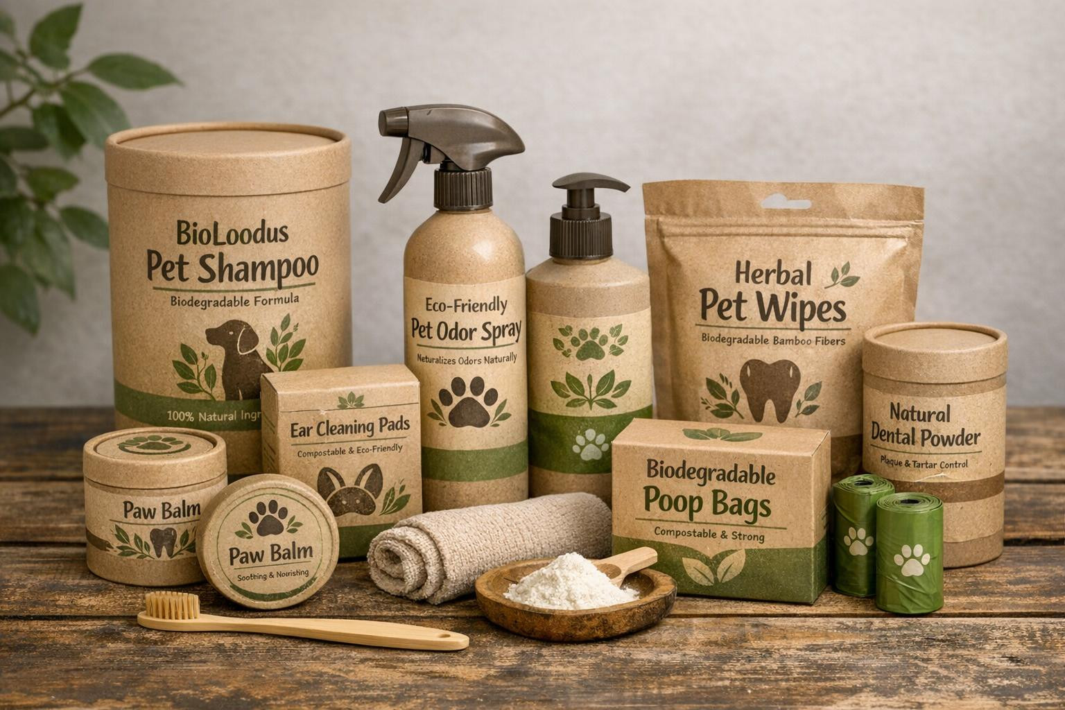 Practical hygiene that protects animals, personnel and planet   < VOLKOS  offers a comprehensive range of professional, biodegradable hygiene solutions desig