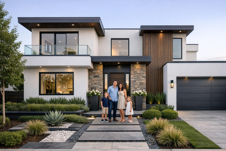 Võtmed kätte ehitus — täislahendus projekteerimisest kuni üleandmiseni