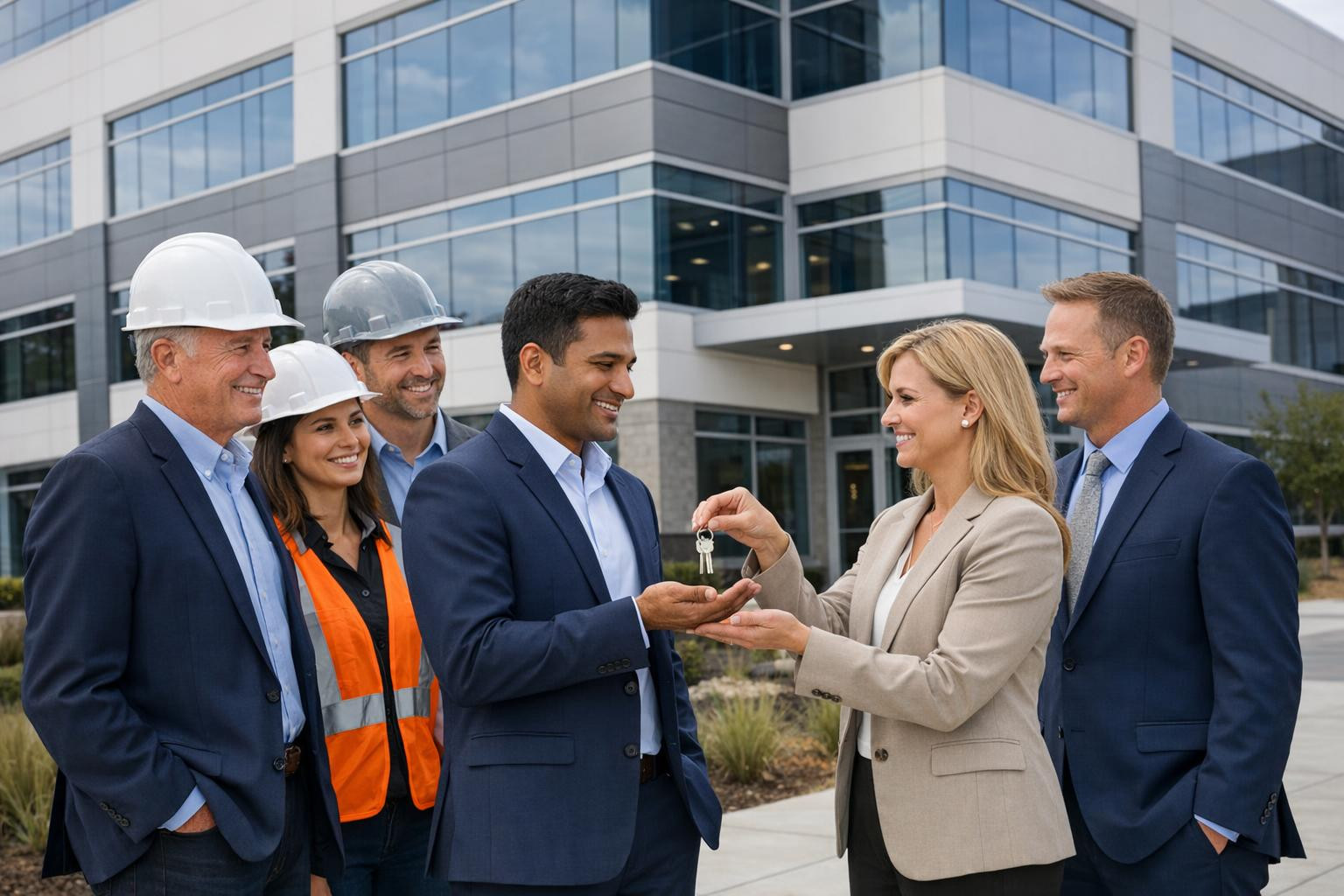 Mis on võtmed-kätte ühepaketi lahendus? Võtmed-kätte on terviklik ...