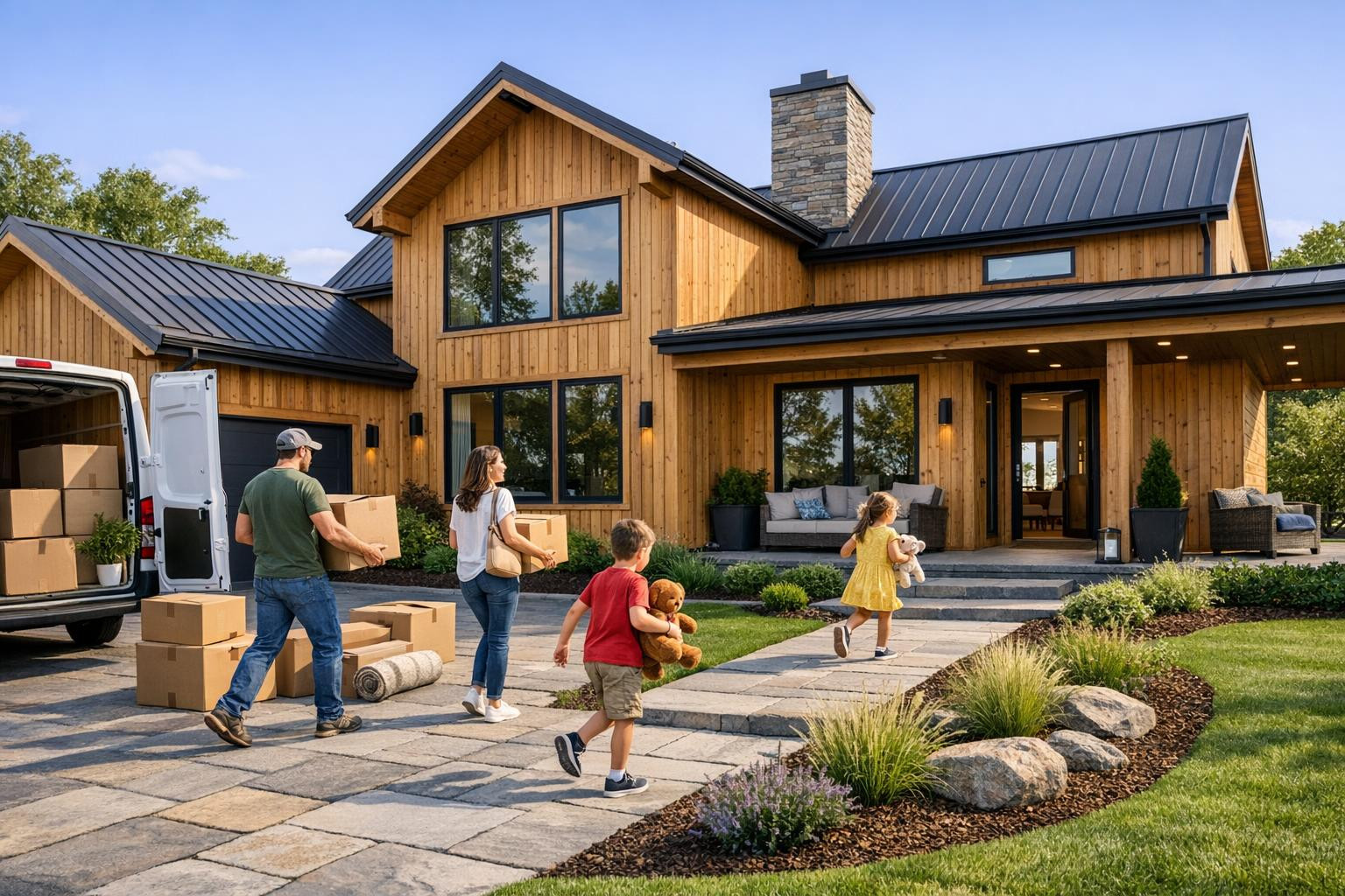 Võtmed kätte lahendus katab kogu ehitusprotsessi, et saabuks ...