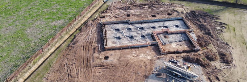 Vundament - ehituse alustala ja turvalisuse tagatis