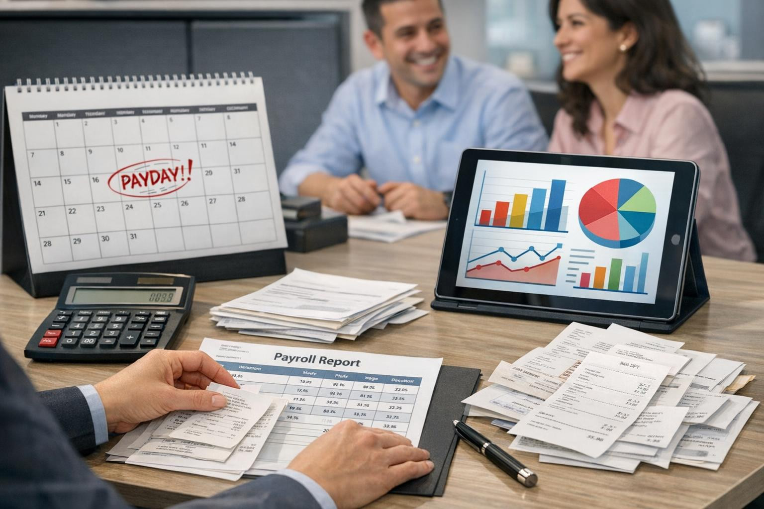 Payment management that keeps a firm Payment accounting and pay ...