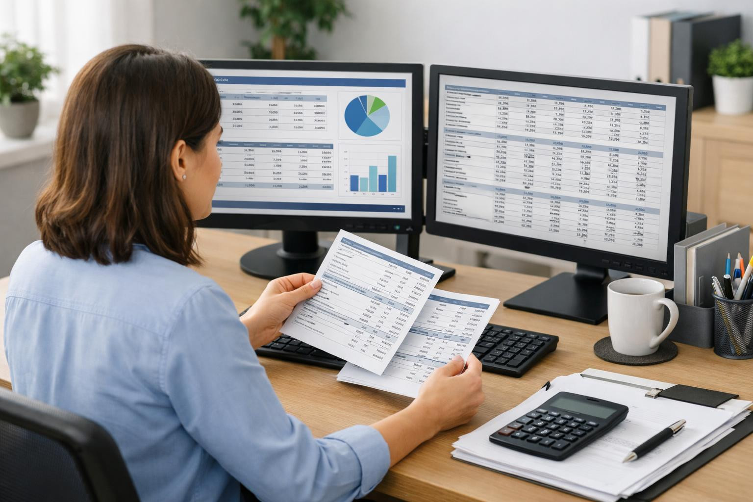 Wage management  provides the employer and the Personnel Department with careless payroll and required reporting. The service is designed for both small busines