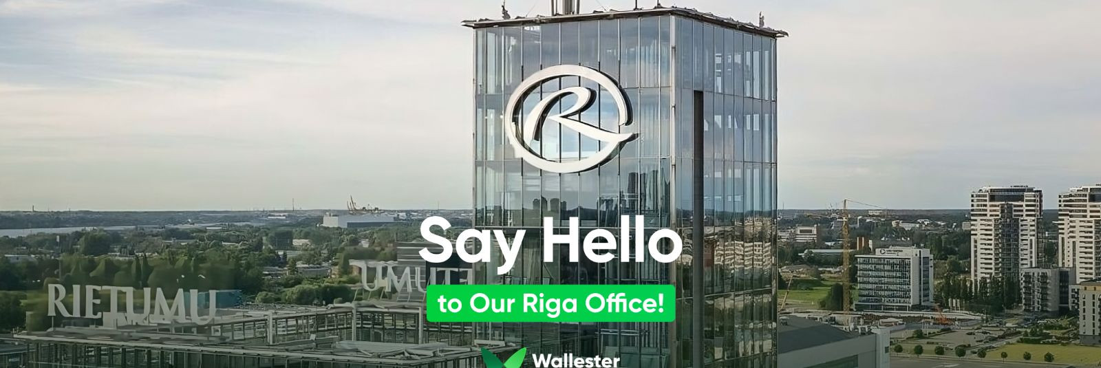 We are excited to announce the opening of Wallester’s new office in Riga, strategically located in the city’s central banking and fintech area. Starting from Oc