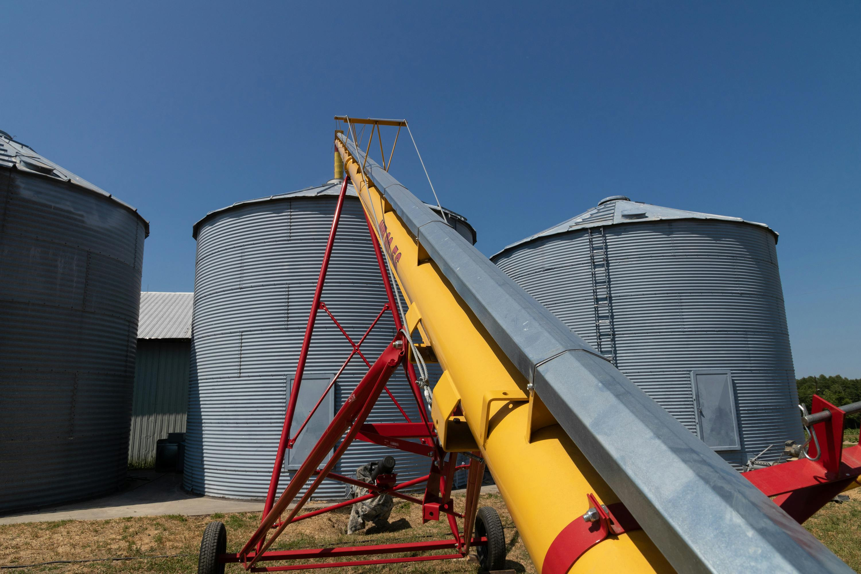 Mechanised warehouses and automatic fuel management to ensure ...