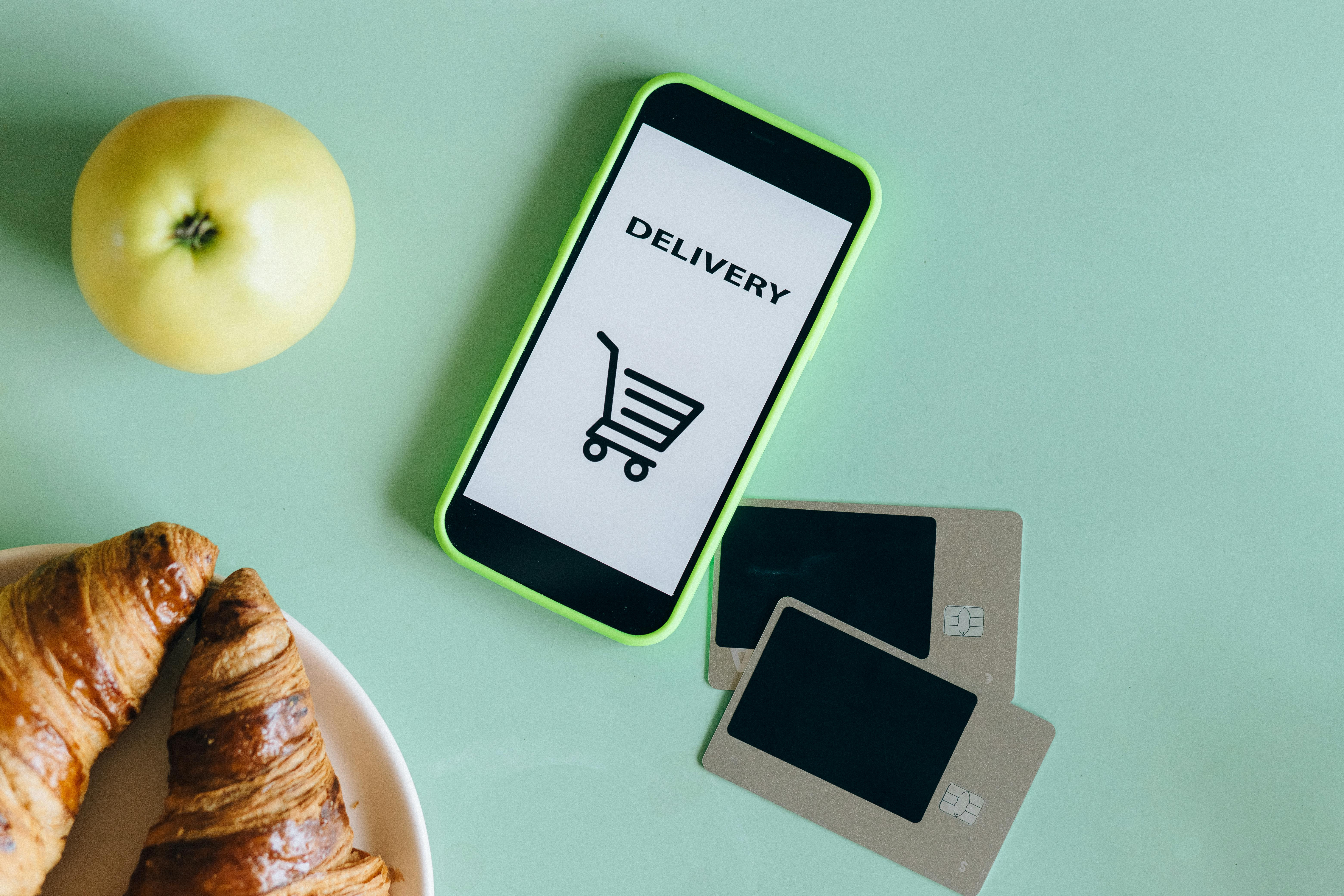 Speed and convenient online ordering that saves time and money   < Website ordering  offers an easy way to order both at home and quickly. The intuitive orde